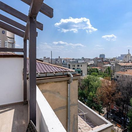 Cityheart Studio Bucarest Esterno foto