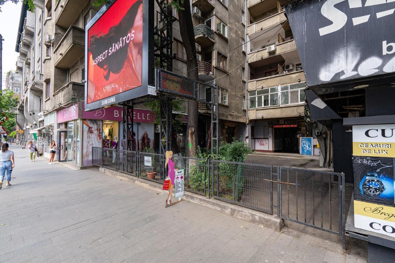 Cityheart Studio Bucarest Esterno foto